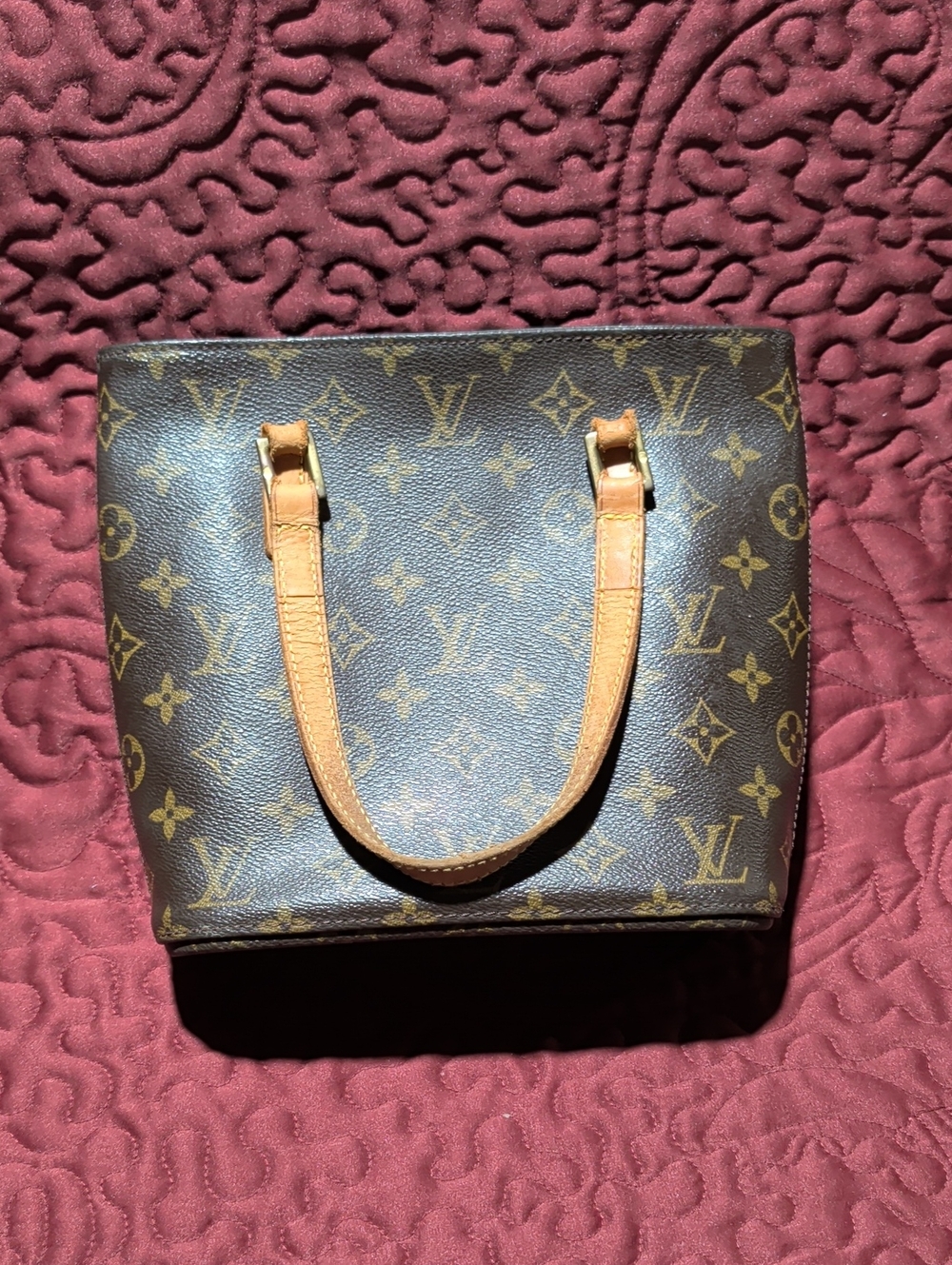 Louis Vuitton Monogram Vavin PM